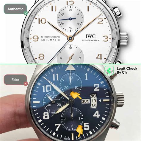 iwc schaffhausen 83001m fake|iwc watch authenticity check.